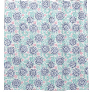 Ethnic Paisley Pattern