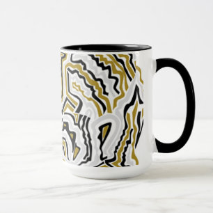 Ethnic Pattern Mug