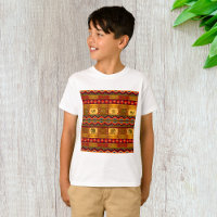 Ethnic Pattern