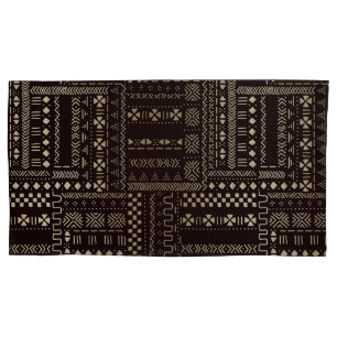 Ethnic  pillowcase
