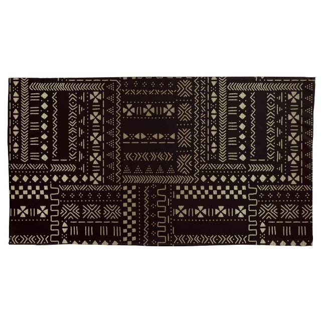 Ethnic  pillowcase (Front)