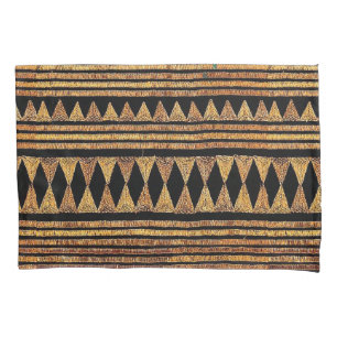 Ethnic pillowcase