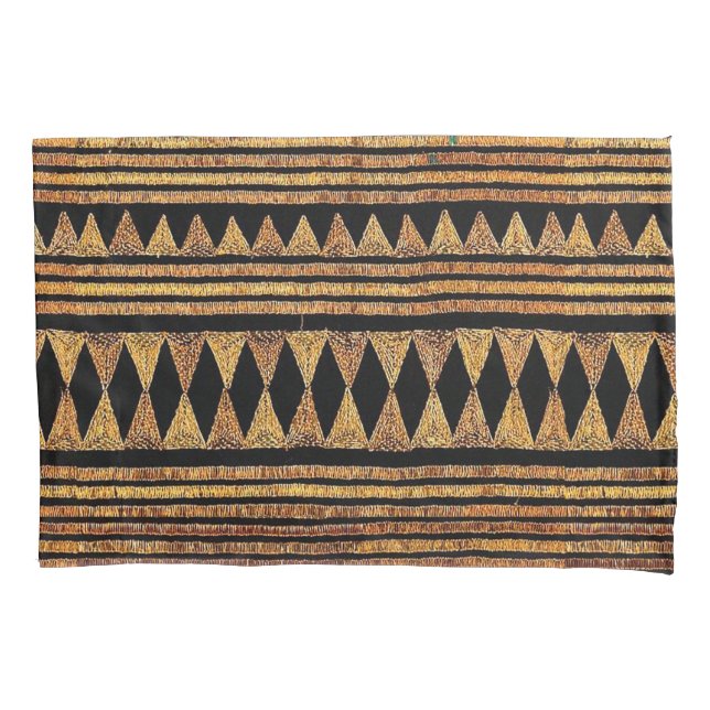 Ethnic  pillowcase (Front)