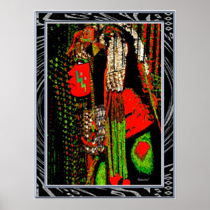 Ethnic  poster