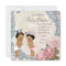 Ethnic Prince and Princess Twin Baby Shower