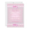 Ethnic Princess Baby Shower Girl Pink Pearls Tiara
