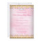 Ethnic Princess Baby Shower Pink Tutu Gold Tiara A