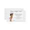 Ethnic Princess Diaper Raffle Ticket
