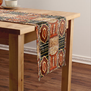 Ethnic Short Table Runner