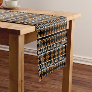 Ethnic Short Table Runner
