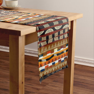 Ethnic Short Table Runner