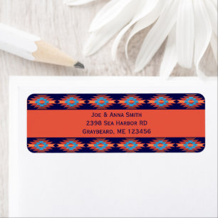 Ethnic Southwest geometric Design