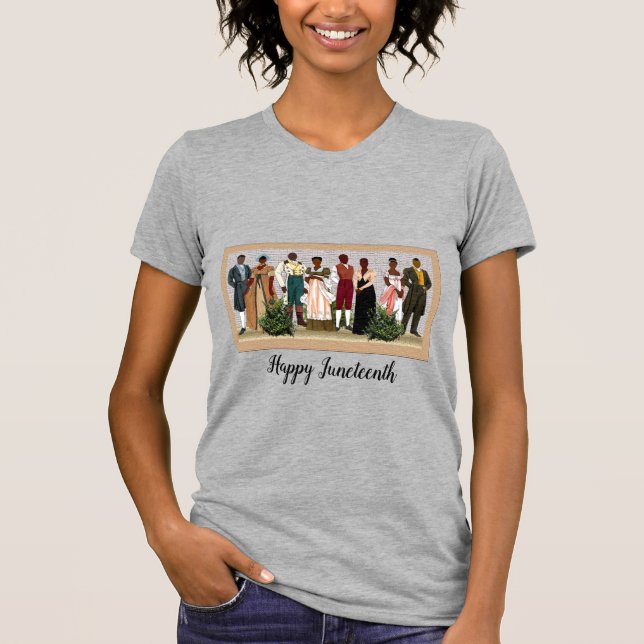 Ethnic T-Shirt (Front)