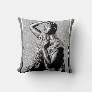 Ethnic  throw pillow