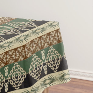 ethnic tribal african pattern tablecloth