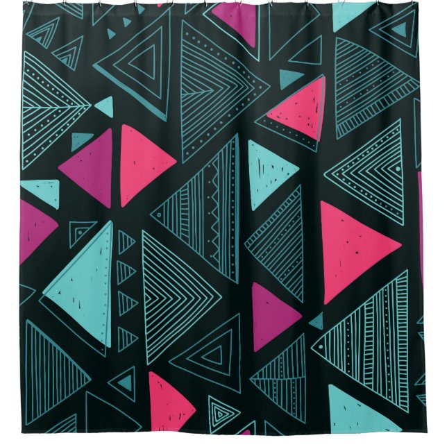 Ethnic Tribal Boho: Doodle Vintage. (Front)