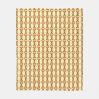 ethno ceiling fleece blanket