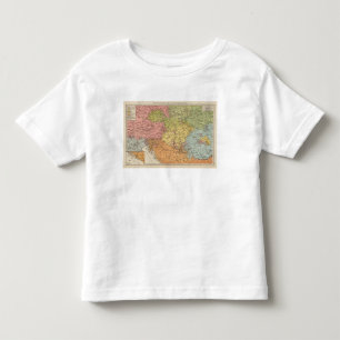 Ethnog Austria Hungary Toddler T-shirt