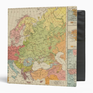 Ethnographic Europe Binder