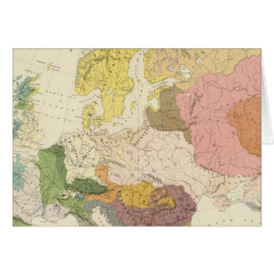 Ethnographique, Europe