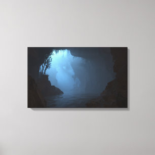 Ethos Canvas Print