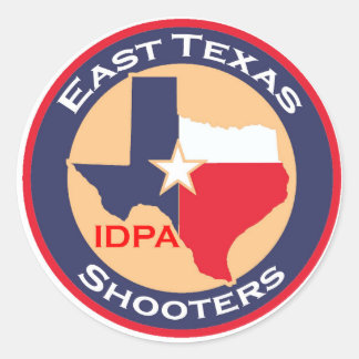ETIDPA Texas Sticker