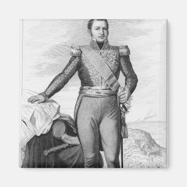 Etienne Maurice Gerard Magnet (Front)