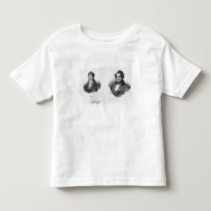 Etienne Mehul  and Giacomo Meyerbeer Toddler T-shirt
