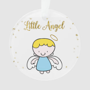 Étincelle d'ange de Little Boy