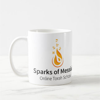Étincelles du Messie Mug