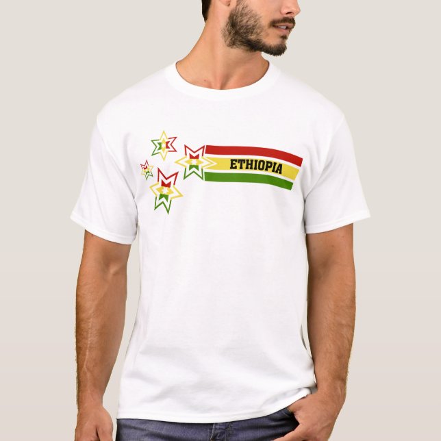 etiopia T-Shirt (Front)