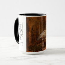 "Étiquetez pour monter" la grande tasse 15 onces