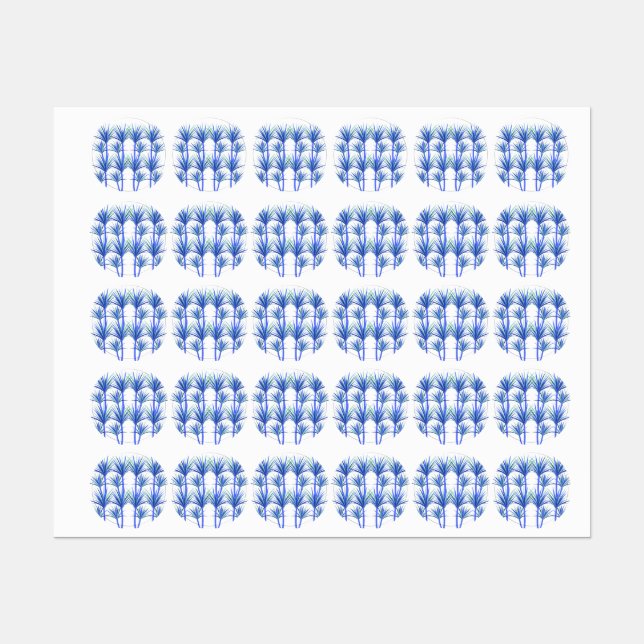 Étiquette (Feuille)