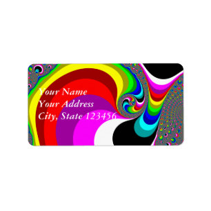 Étiquette 040 Obama - Art Fractal