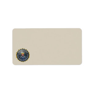 Étiquette [100] FBI Special Edition