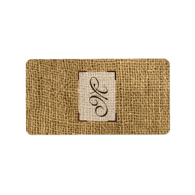 Étiquette 1,25 po x 2,75 po Chaussures miniatures de Cheval  (Devant)