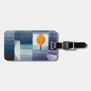 ÉTIQUETTE À BAGAGE 