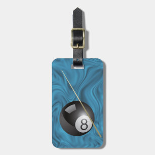 ÉTIQUETTE À BAGAGE 