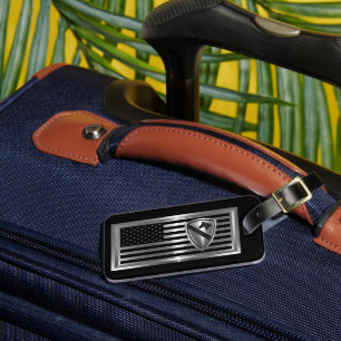 Étiquette À Bagage 1re division de cavalerie 