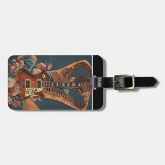 Étiquette À Bagage 2 côtés