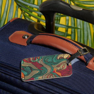 Étiquette À Bagage Accessoires ornementaux Accessoires de voyage étiq