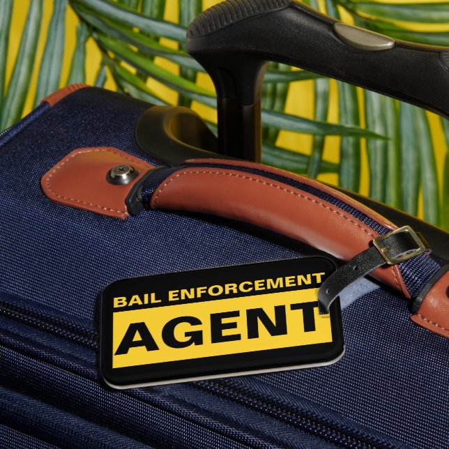 Étiquette À Bagage Agent de remise (Insitu Rectoal 3)