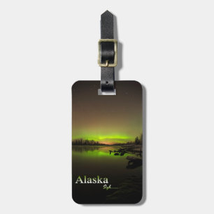 Étiquette À Bagage Alaska Sigh....