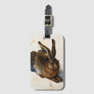 Étiquette À Bagage Albrecht Dürer Young Hare