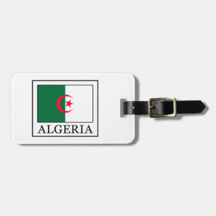 Étiquette À Bagage Algérie