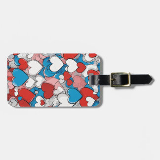 Étiquette À Bagage amour