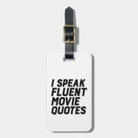 Amusant Humour De Film Je Parle Citations De Film