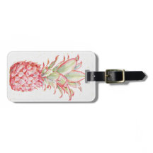 Ananas | rose tropical