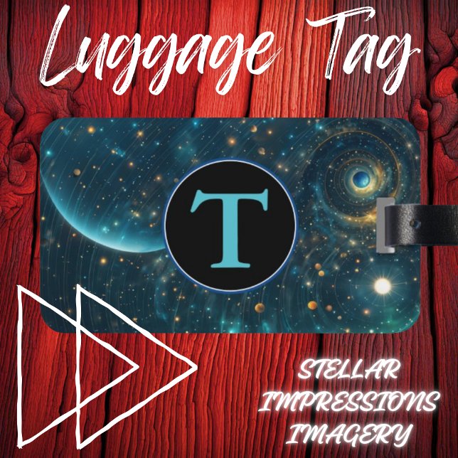 Étiquette À Bagage Annuler l'éclipse (Créateur téléchargé)