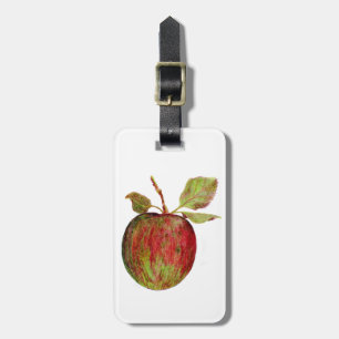Étiquette À Bagage Apple